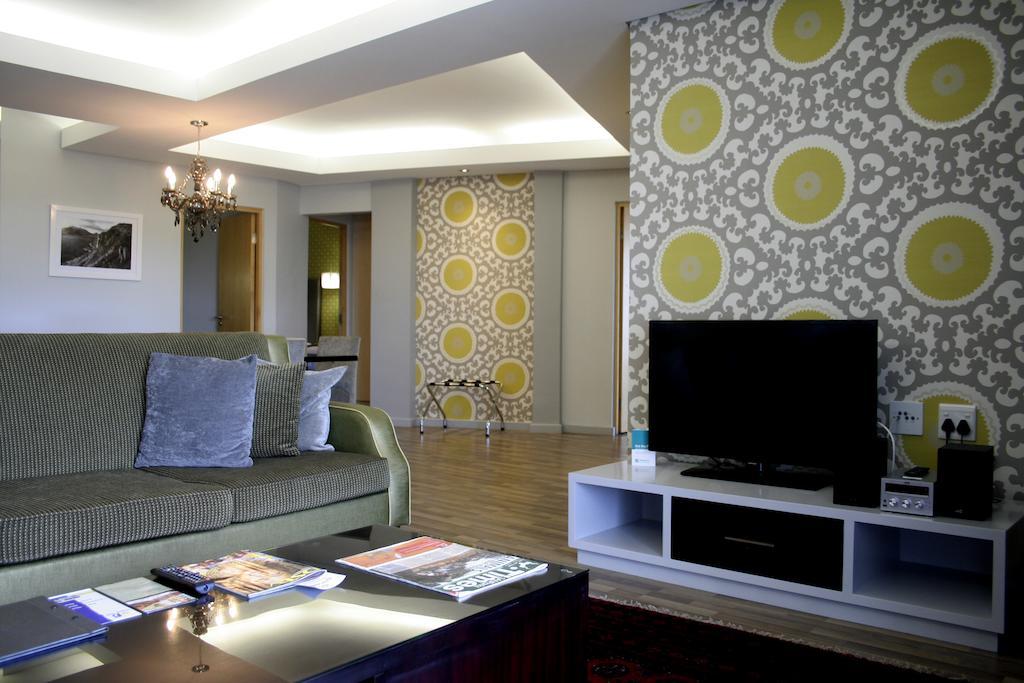 Genesis All-Suite Hotel Johannesburg Exterior photo