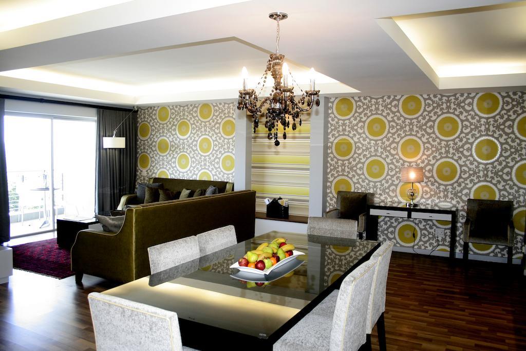 Genesis All-Suite Hotel Johannesburg Exterior photo